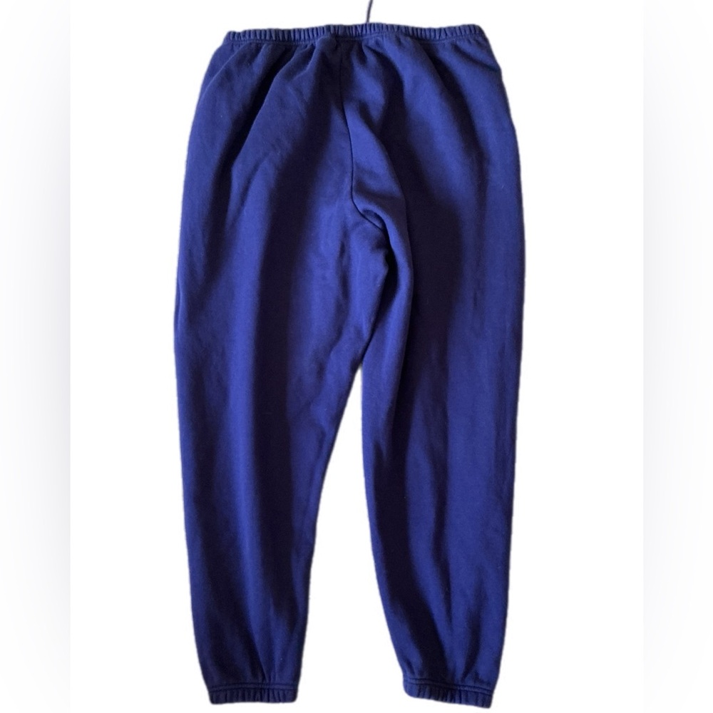 Skims XL fleece joggers concord - Picture 6 of 14